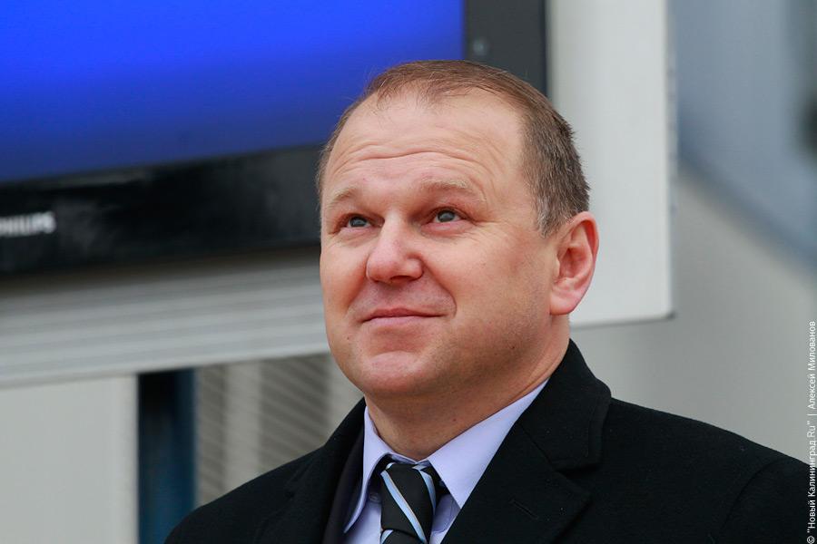 Николай Цуканов. Алексей Милованов / Новый Калининград