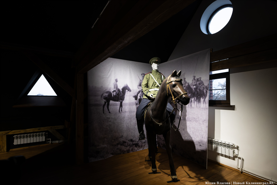 Дар мецената-анонима: в Гусев переехала коллекция реставратора из Петербурга (фото)