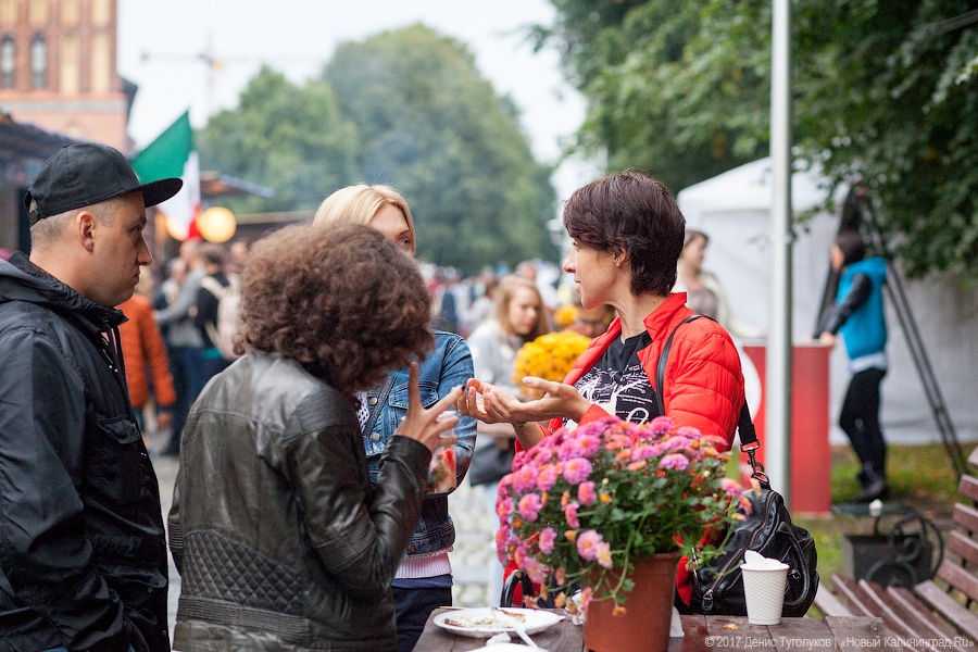 Шашлычный дым, горячее сердце: как прошёл Kaliningrad Street Food Weekend