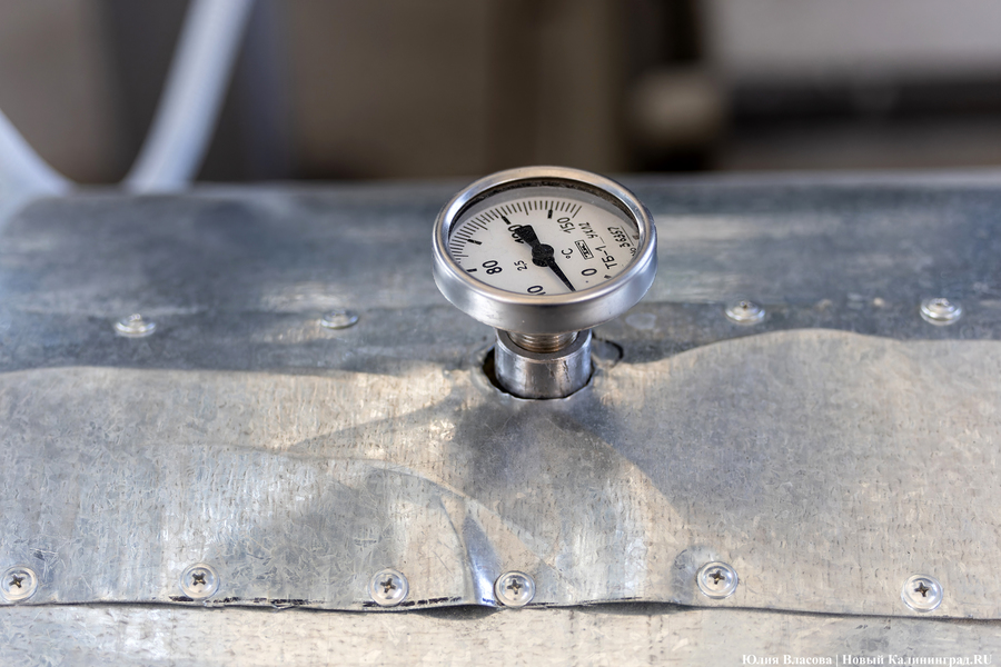 Снова тепло: в Калининграде торжественно запустили новую РТС