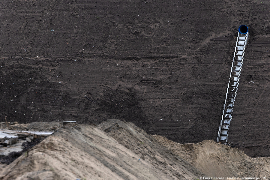 Планы развития к юбилею области: как губернатор в мкр. Космодемьянского выезжал (фото)