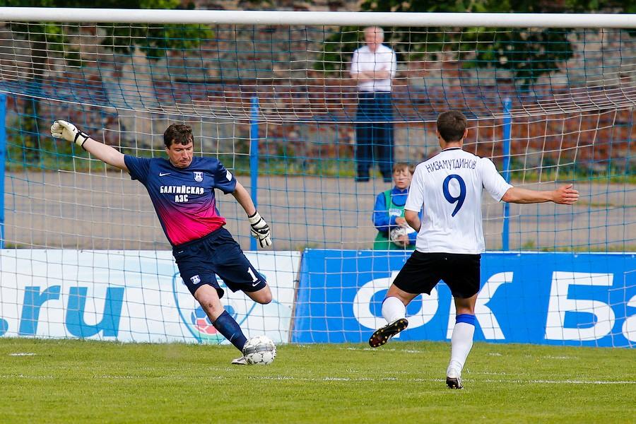 «Балтика» — «Шинник»: онлайн-трансляция решающего матча сезона