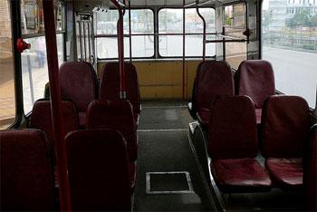Водители каунасских троллейбусов готовятся к третьей забастовке