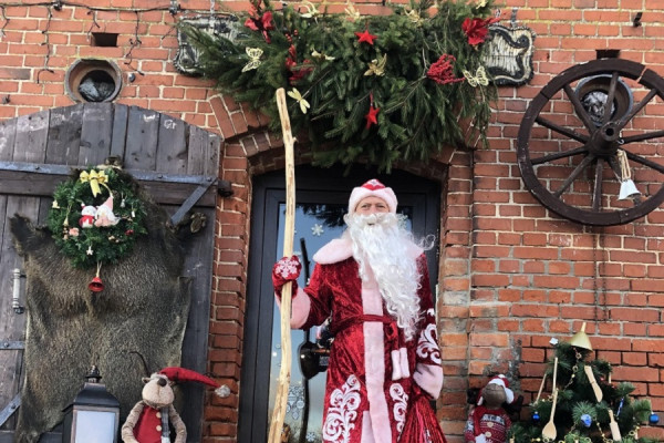 Отдохни по-рыцарски: Шаакен обещает нескучный досуг в новогодние праздники