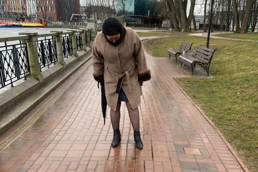 «Колет глаза»: Дятлова назвала места в центре Калининграда, где надо переложить плитку