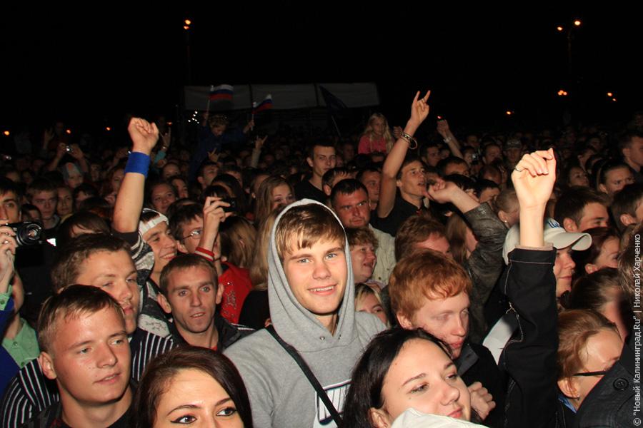 «Идём на рекорд»: фоторепортаж «Афиши Нового Калиниграда.Ru»