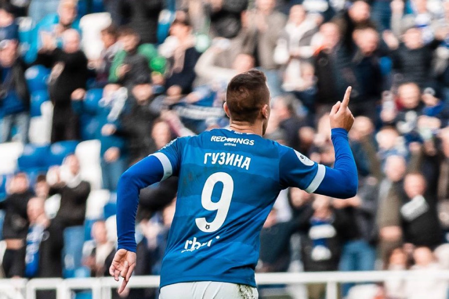 «Балтика» победила «Оренбург» в домашнем матче РПЛ