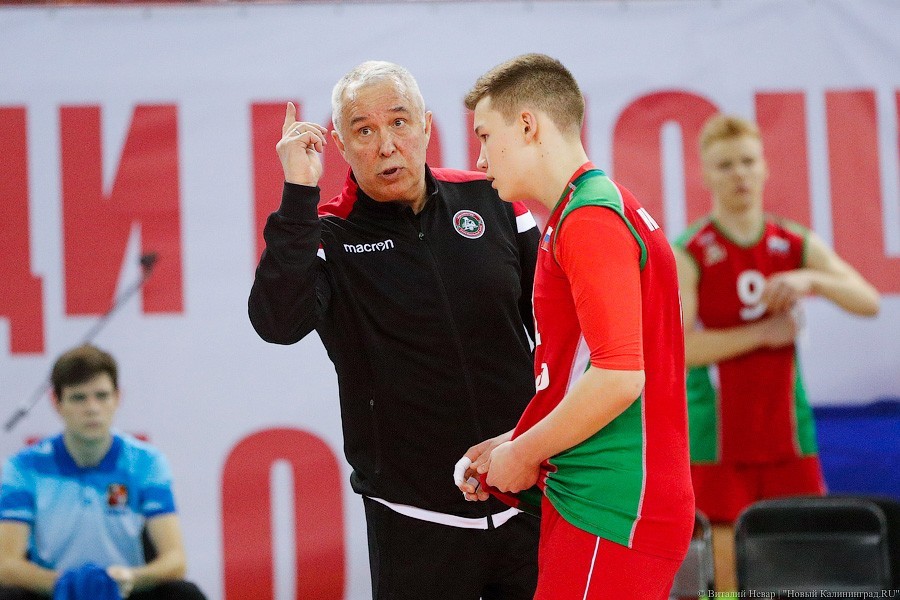 «Локоволей-2019»: лучшие — девушки из Челябинска и юноши из Новосибирска (фото)