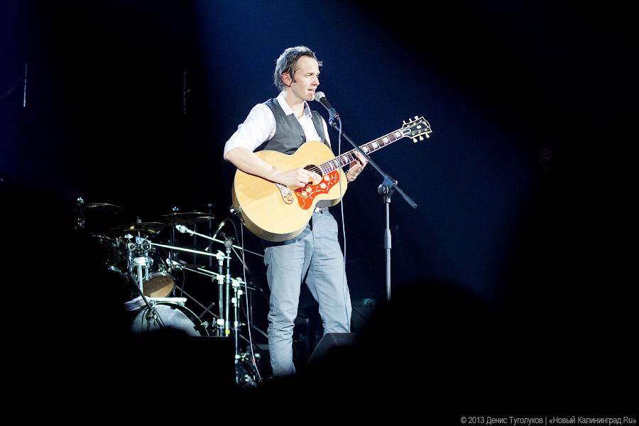 «Brainstorm» в «Ситипарке». Фото — Денис Туголуков, «Новый Калининград.Ru» 