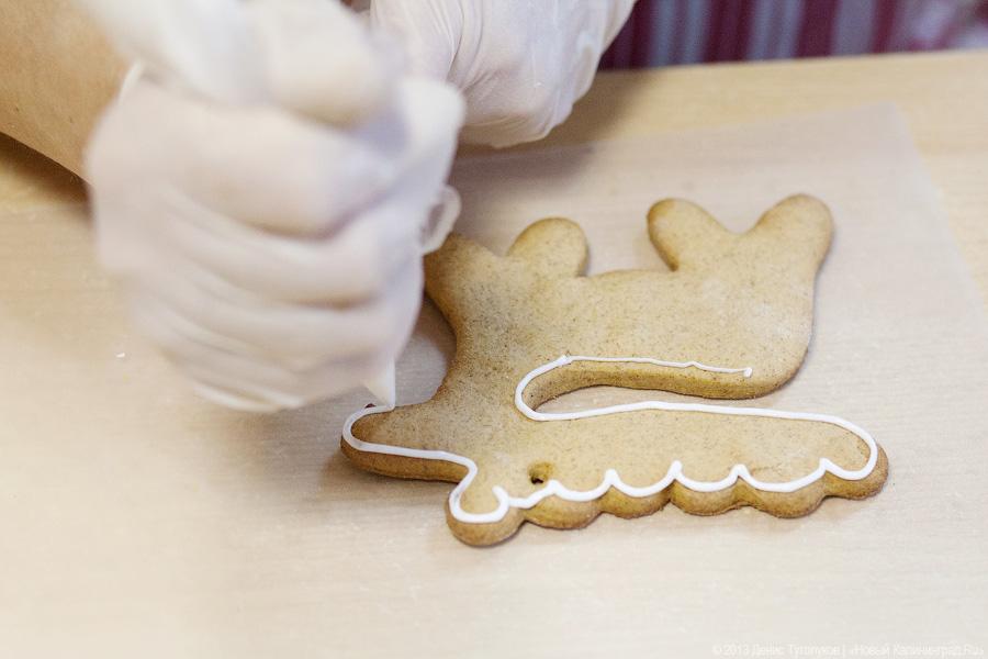 Идет коза рогатая: печем к Новому году и Рождеству «козулю»