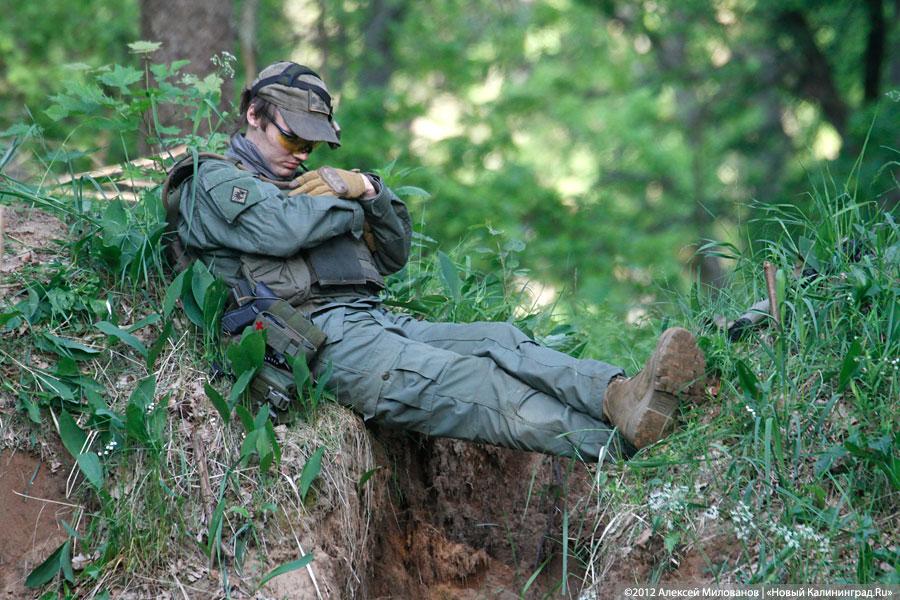 «Афганцы и не только»: фоторепортаж с большой страйкбольной игры