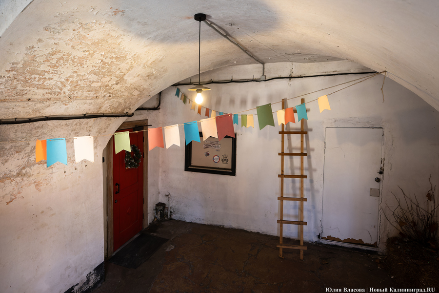 «Начало новой жизни»: в Астрономическом бастионе прошёл субботник (фото)