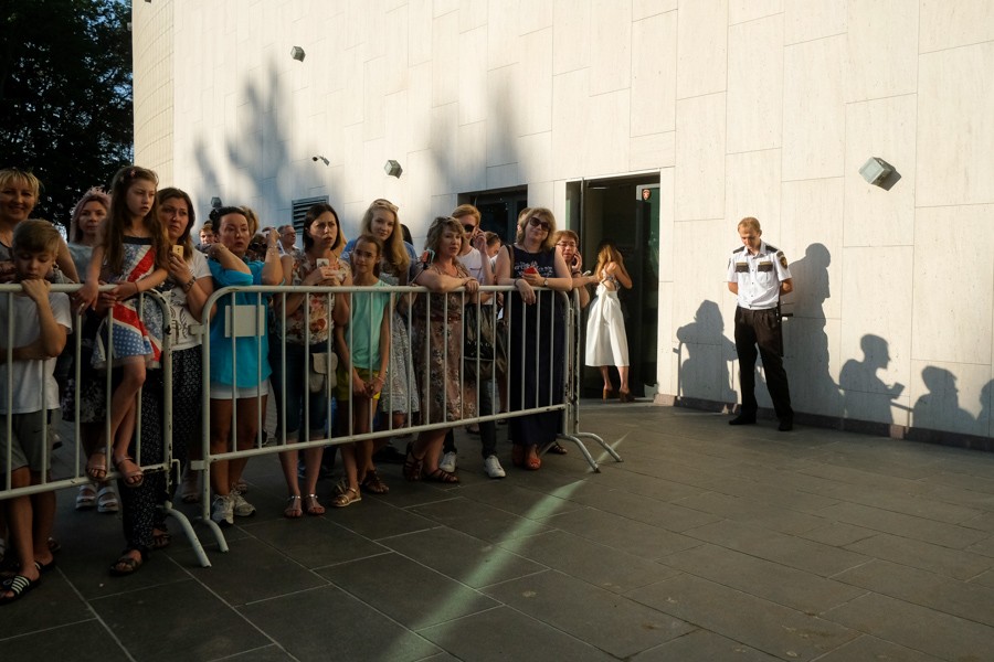 Пляжные десантные войска: как прошел «Голосящий КиВиН-2018» в Светлогорске