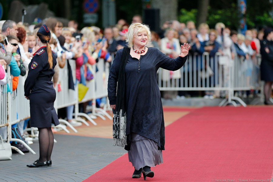 Дебюты и бенефисы: в Светлогорске открылся международный кинофестиваль