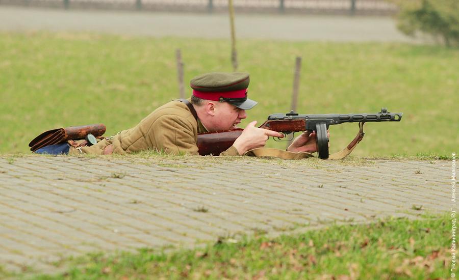 "Победа в парке Победы": фоторепортаж "Нового Калининграда.Ru"