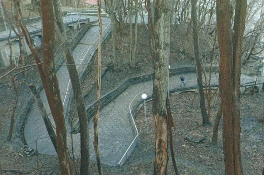 Серпантинный спуск в Светлогорске оказался «ограниченно работоспособным»