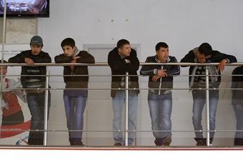 Число преступлений, совершённых мигрантами, выросло за год на 70%