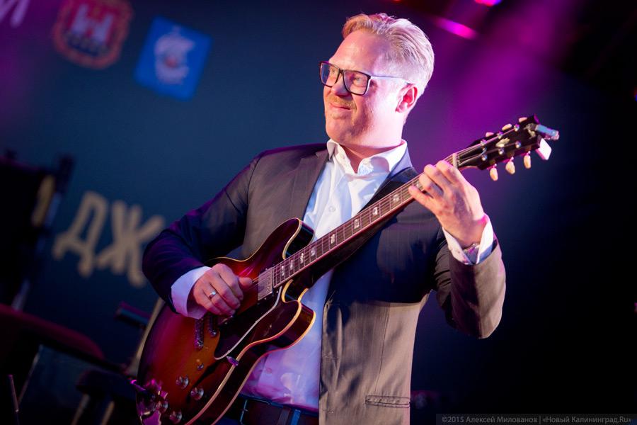 «Калининград Сити Джаз-2015», день финальный (фото)