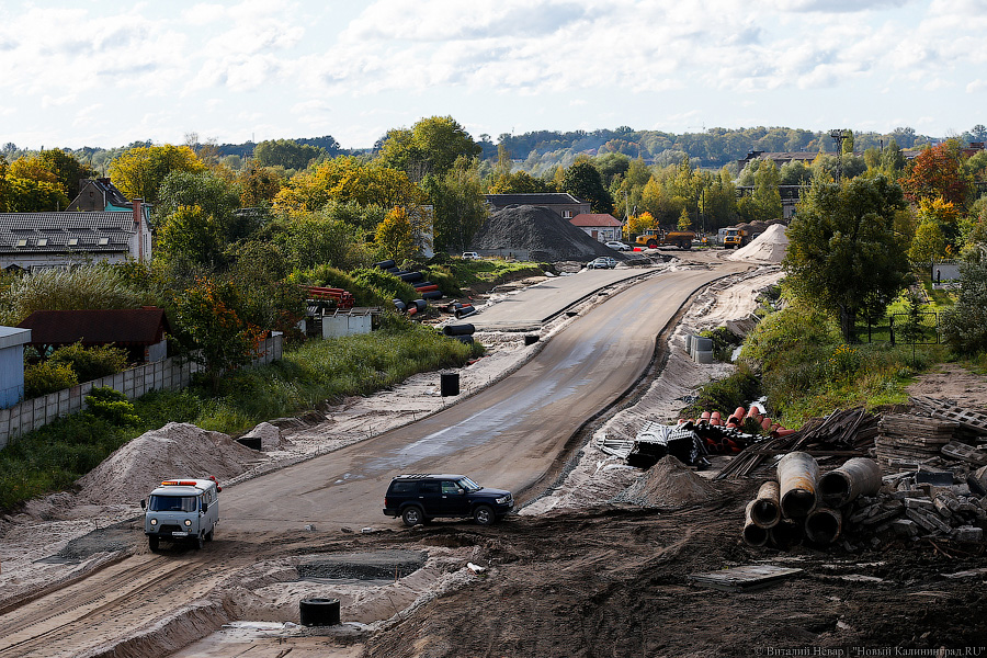 «Усеченный оптимизм»: что представляет собой Восточная эстакада уже сейчас