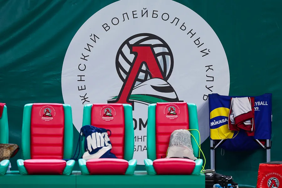 Калининградский волейбольный «Локомотив» узнал календарь игр на новый сезон