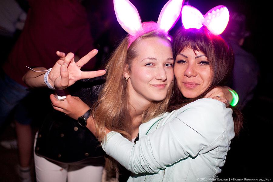 Последний летний опен-эйр: в Зеленоградске прошел фестиваль «Янтарный пляж»