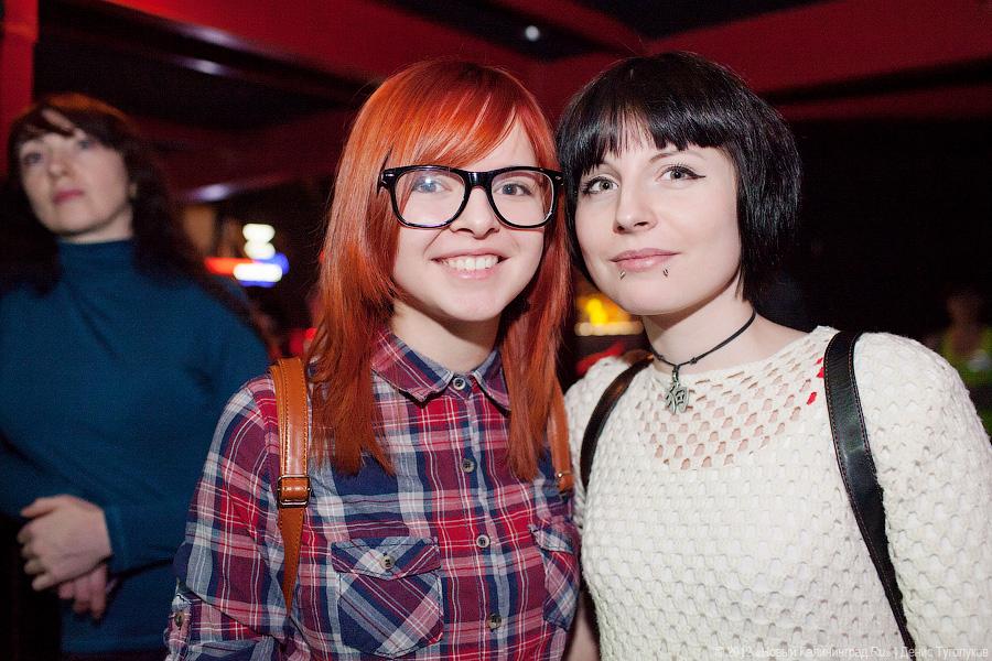 «Япона мать»: фоторепортаж с вечеринки Japan Party-Live