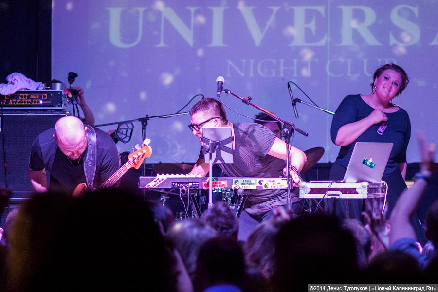 Вне стилей и рамок: участник «Голоса» Антон Беляев собрал полный зал «Универсала»