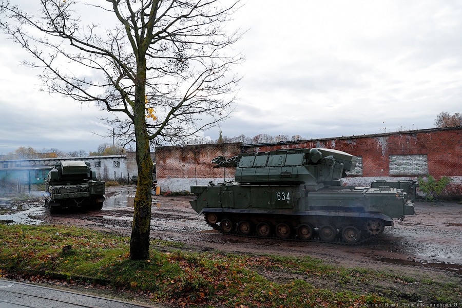 С нами «Тор»: как на Балтфлоте осваивают новейшее вооружение