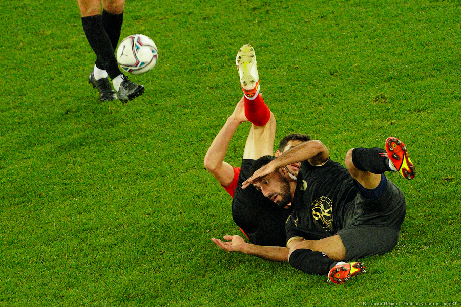 «Балтика» проиграла «Химкам» по пенальти, но вышла в 1/8 Кубка России. Объясняем почему (фото)