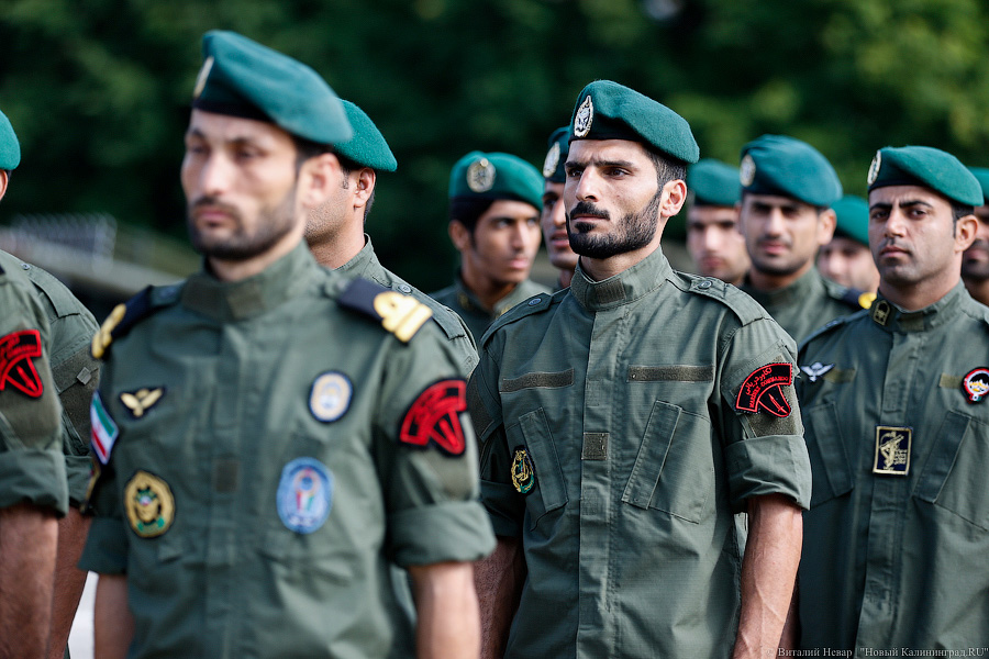 В Балтийске стартовал конкурс «Морской десант 2016» (фото)