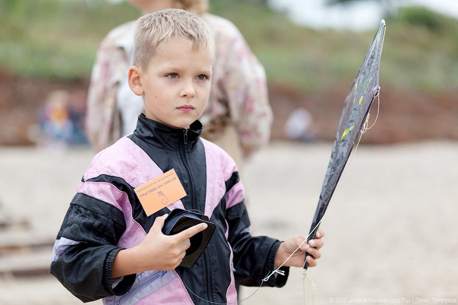 «Укротители кайтов»: фоторепортаж с фестиваля воздушных змеев