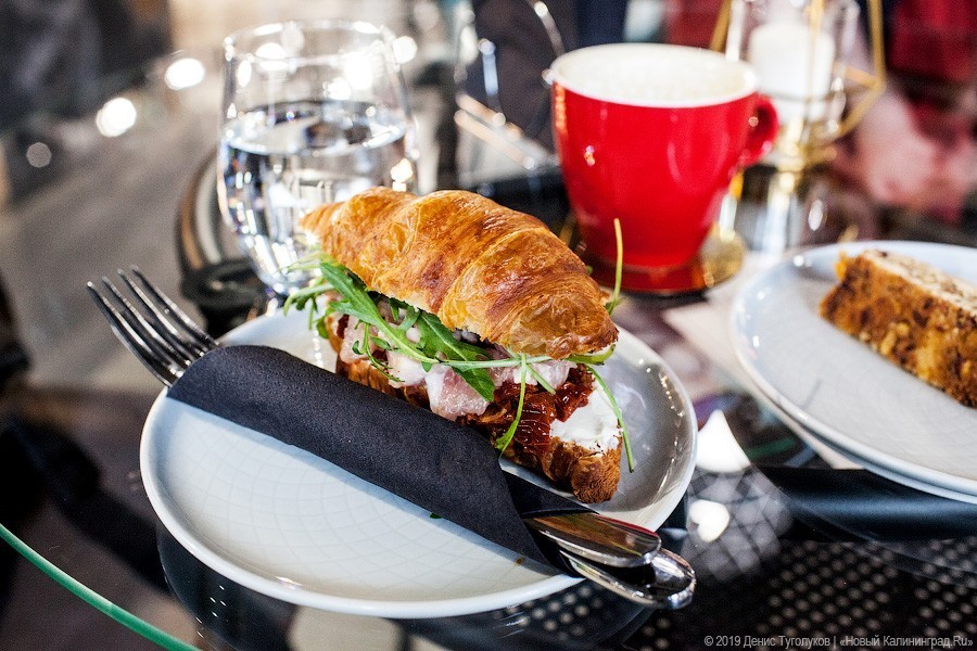 В Калининградской области вводят QR-коды для посетителей заведений общепита