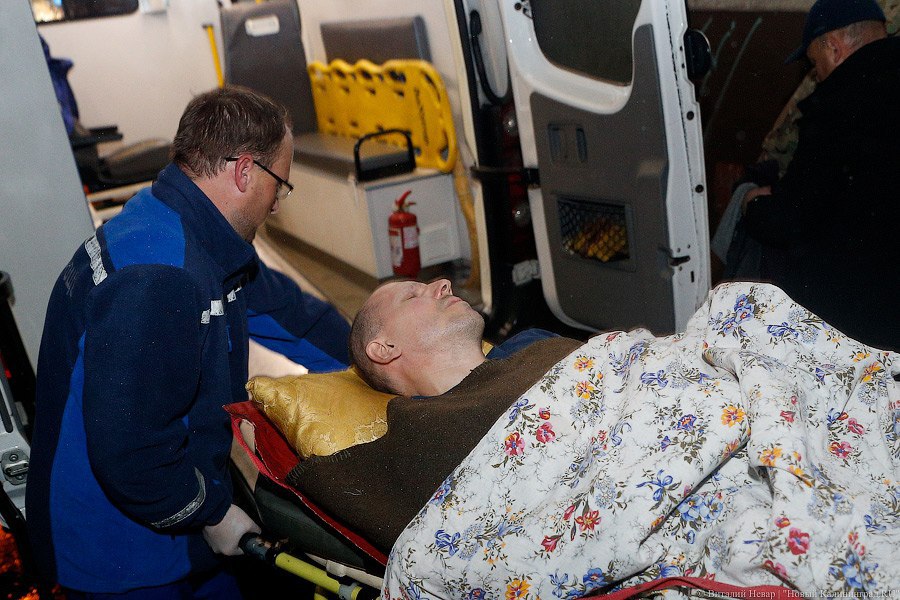 Сотрудники «Новых колес»: Игоря Рудникова отвезли на ул. Генделя без одежды