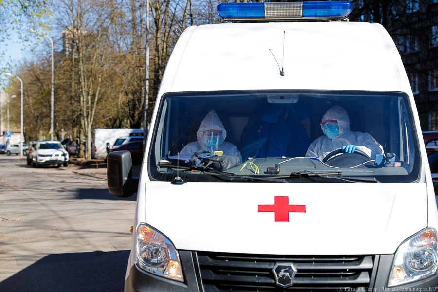 В Калининграде выписали еще 9 человек, переболевших коронавирусом