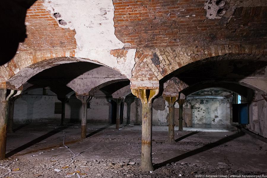 «Пустые дома: судьба „Понарта“»: фотопроект «Нового Калининграда.Ru»