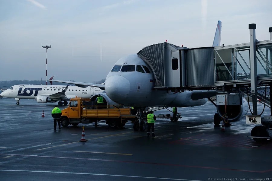 В Литве решили изолировать своих граждан, прилетающих из двух стран Евросоюза