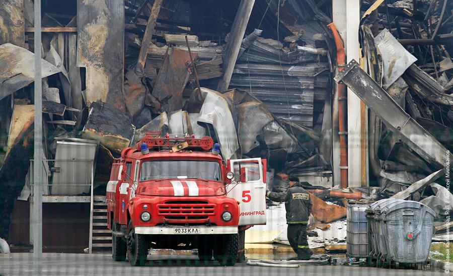 «'Конкордия' три дня спустя»: фоторепортаж "Нового Калининграда.Ru"