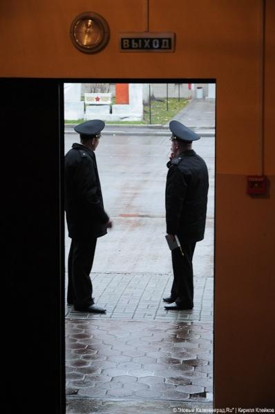 "Призывники прилетели": фоторепортаж "Нового Калининграда.Ru"