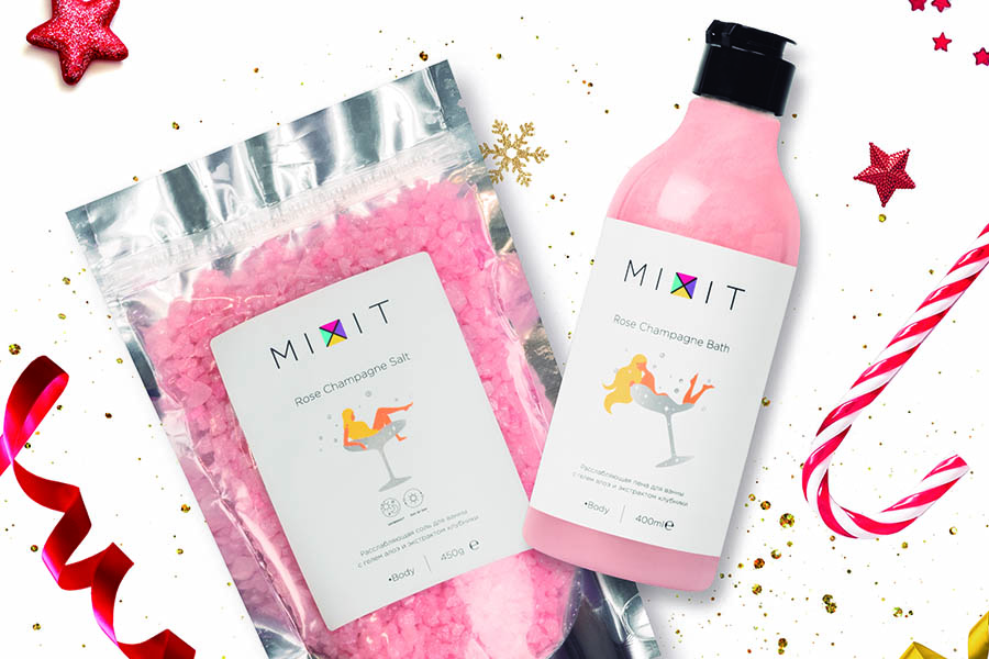 Mixit набор Ozon