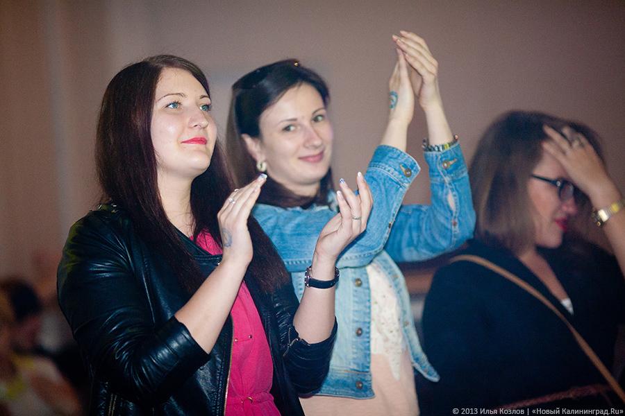 «Прекрасная эпоха 2.0»: фоторепортаж с концерта группы «Барто»