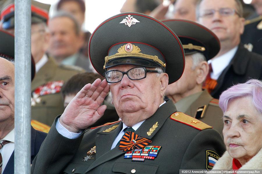 «Парад Победы»: фоторепортаж «Нового Калининграда.Ru»