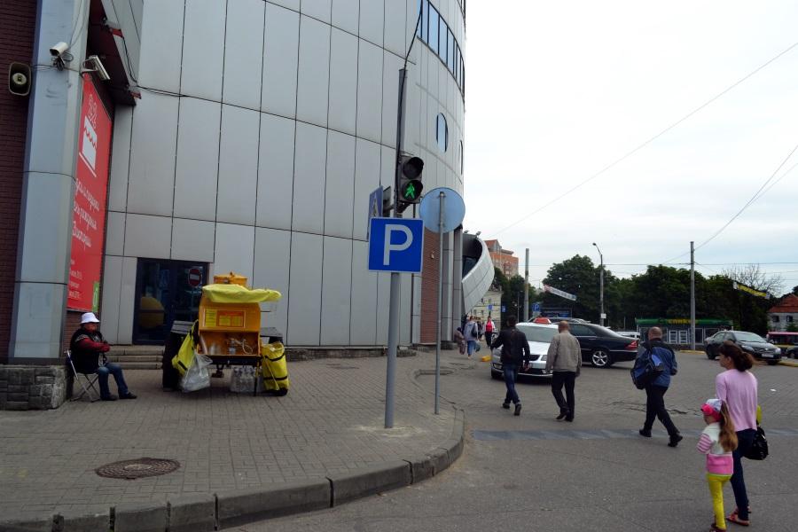 Как я теперь вожу: калининградцы привыкают к одностороннему Ленинскому