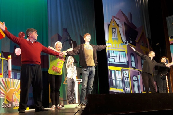 Драмтеатр готовит  «Дорожные истории» по правилам безопасности для детей