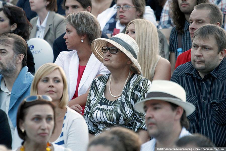 «Калининград Сити Джаз, день второй»: фоторепортаж «Афиши Нового Калининграда.Ru»