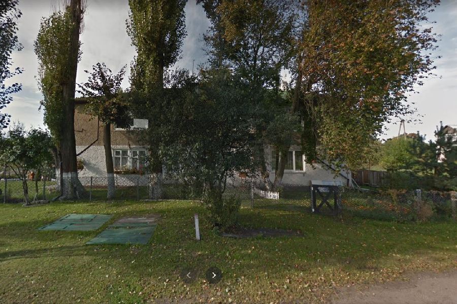 Скриншот сервиса Google Maps