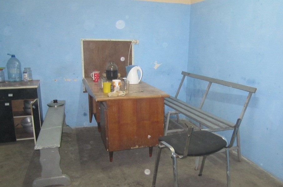 Зона приватности: как выглядит ИК-7, где заключенный заявил об изнасилованиях