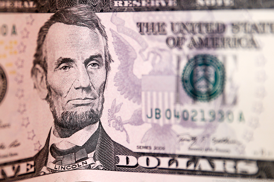 Курс доллара обновил годовой максимум