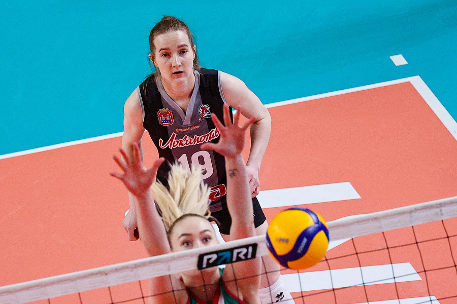 Разгром в Калининграде: «Локомотив» борется за выход в полуфинал Pari Суперлиги (фото)