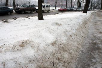 Уборка, которую мы потеряли