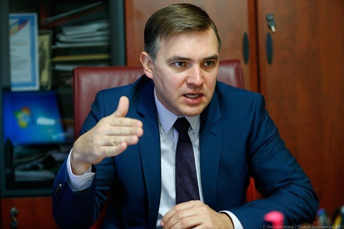 Ермак рассказал, как можно решить проблему пробок возле Балтийска в День ВМФ